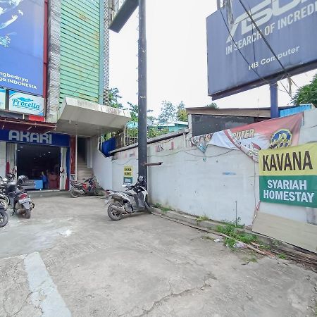 Reddoorz Syariah Near Q-Mall Banjarbaru Martapura  Екстер'єр фото