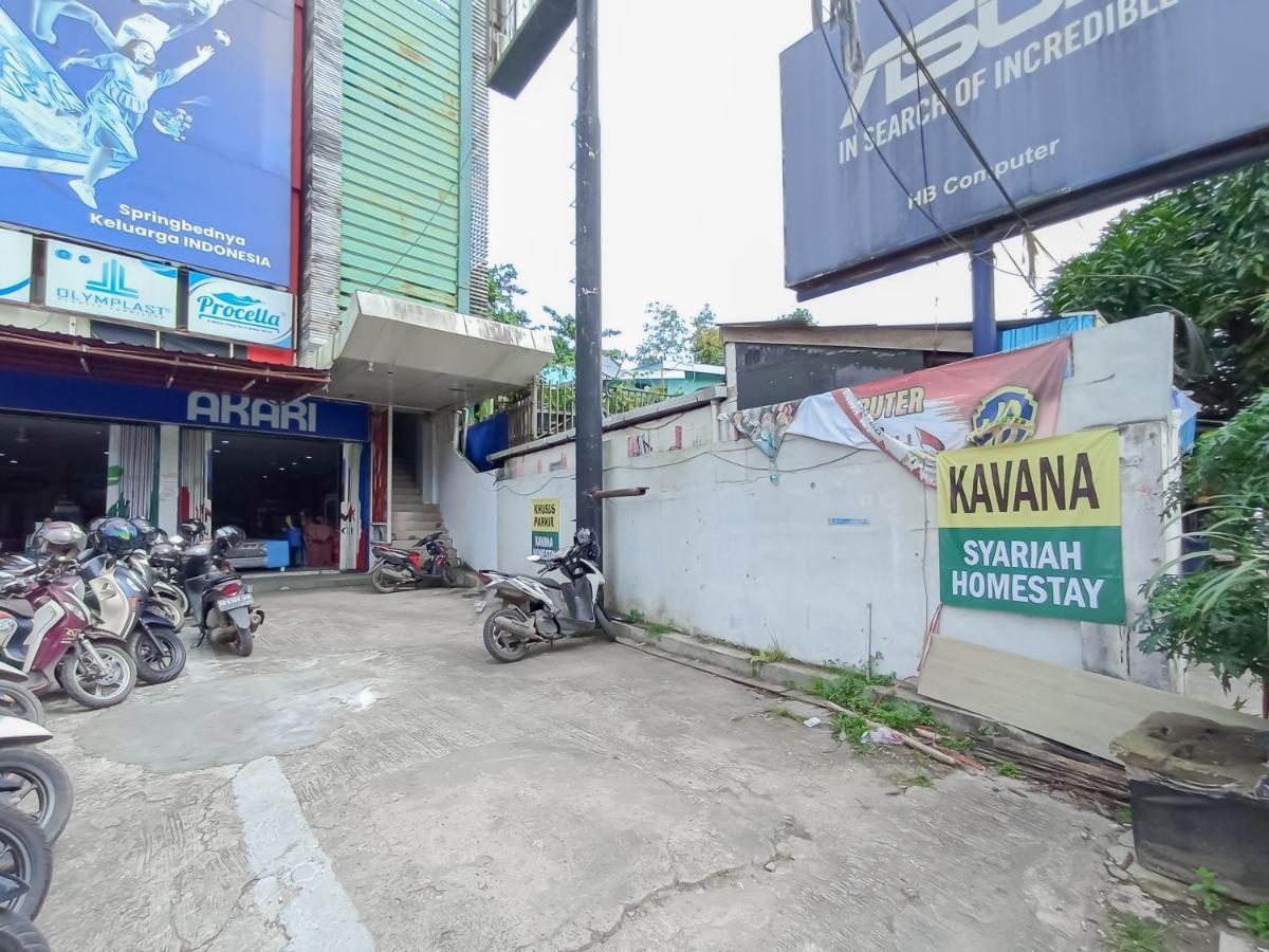 Reddoorz Syariah Near Q-Mall Banjarbaru Martapura  Екстер'єр фото